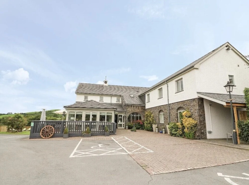 Llety Ceiro Guesthouse