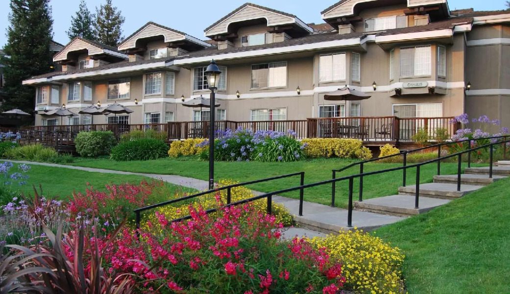 Hilton Sonoma Wine Country