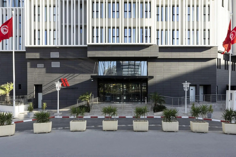 Tunis Marriott Hotel