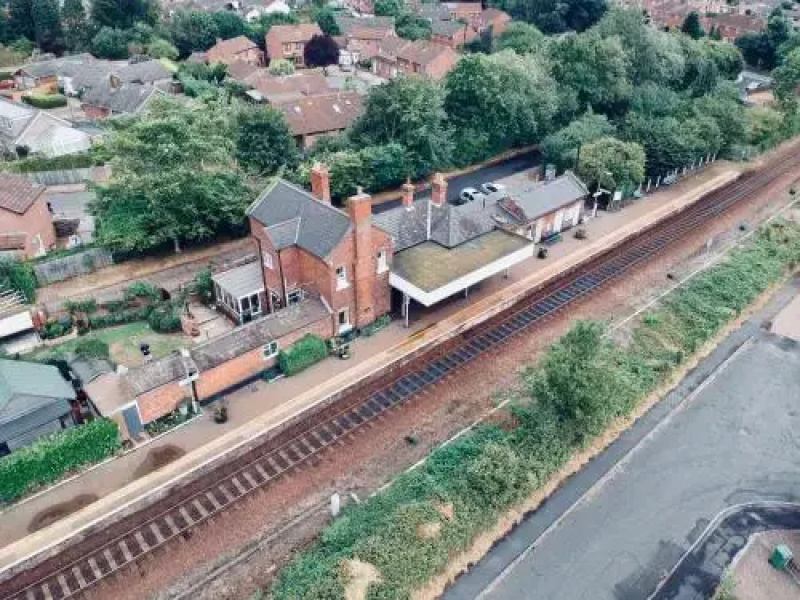 The Station House