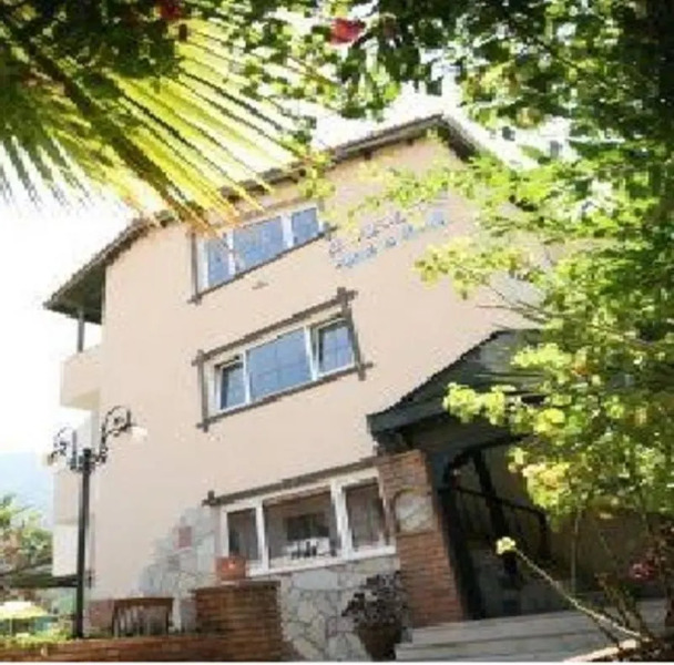 Barbaros Apart Hotel