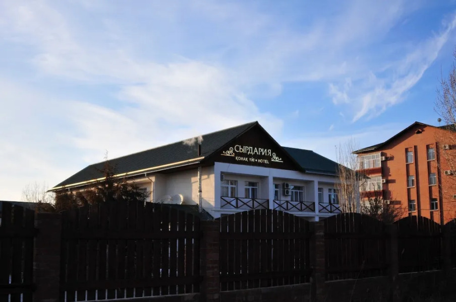 Гостиница Sirdaria