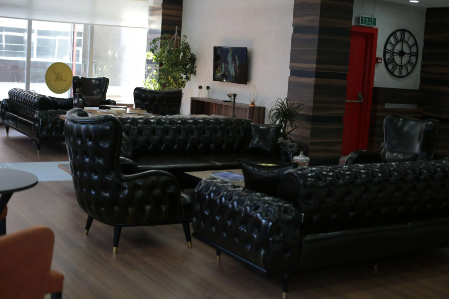Kacar Business Hotel