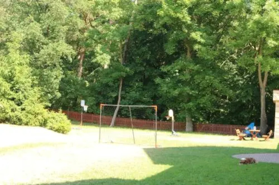 Przystań Przy Lesie