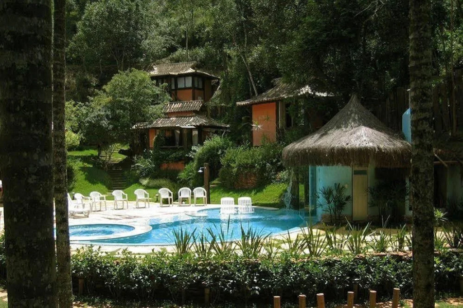 Vila Solaris Pousada