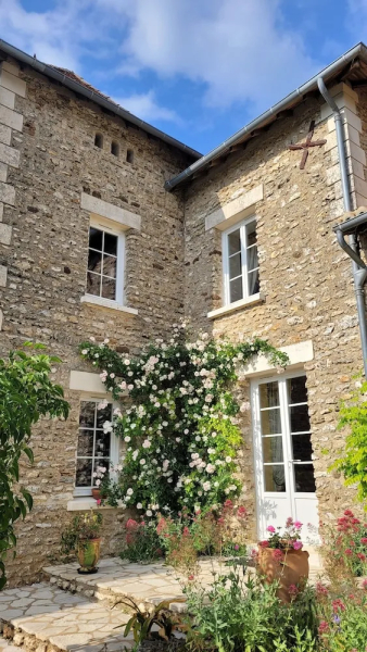 La Pocterie Chambres d'Hôtes en Vienne