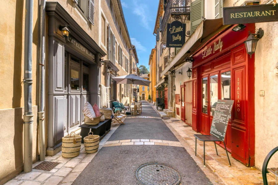 Ma maison à Valbonne