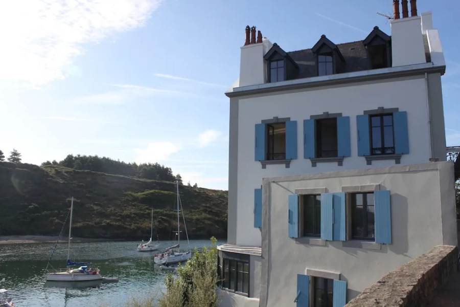 Maison d'hôtes Villa Pen Prad