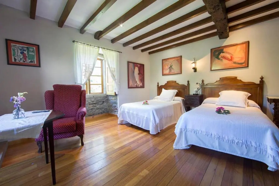 Pazo da Trave