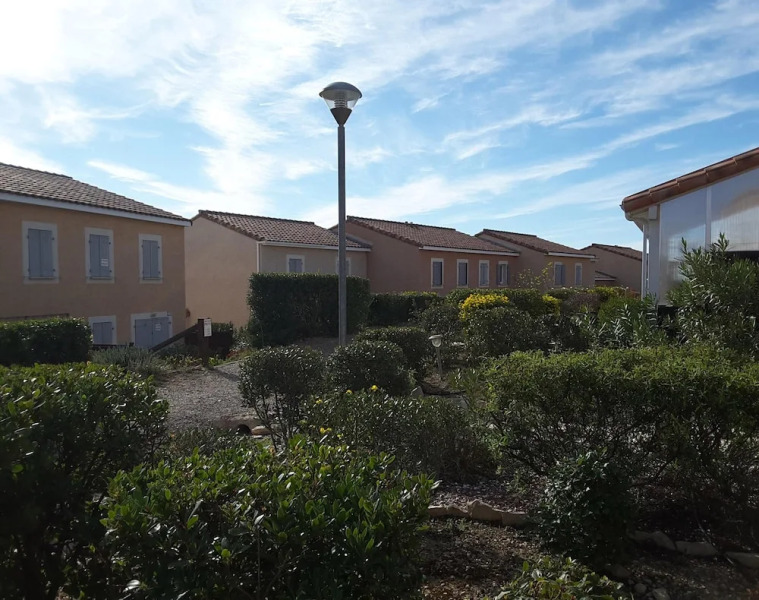 House With 2 Bedrooms In Calvisson With Pool Access And Furnished Garden 5 Km From The Beach