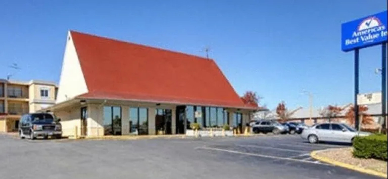 Motel 6 St Louis - Airport