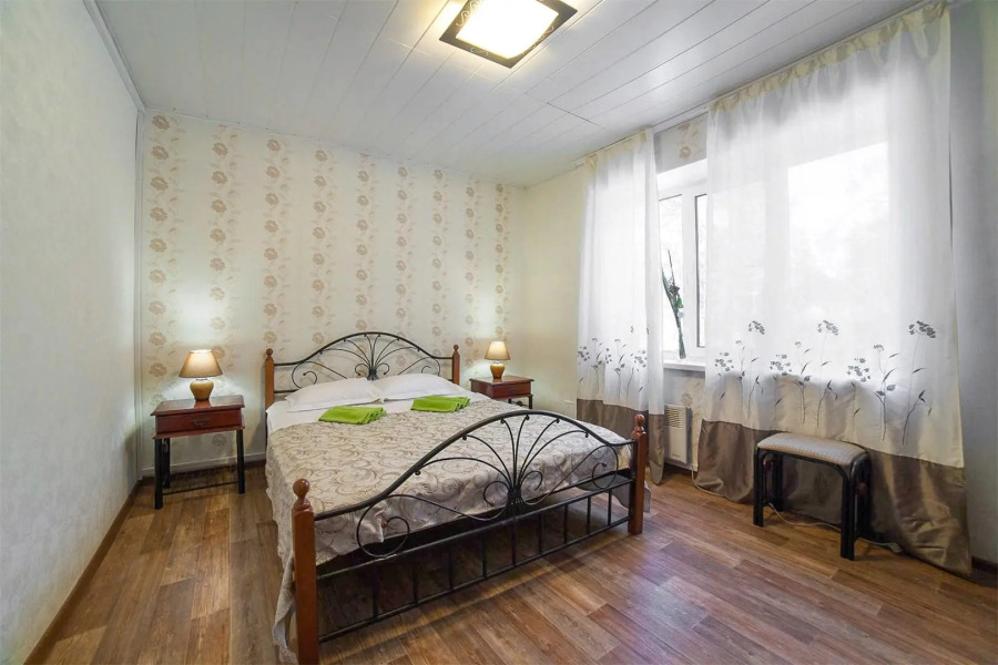 Ягодная деревушка