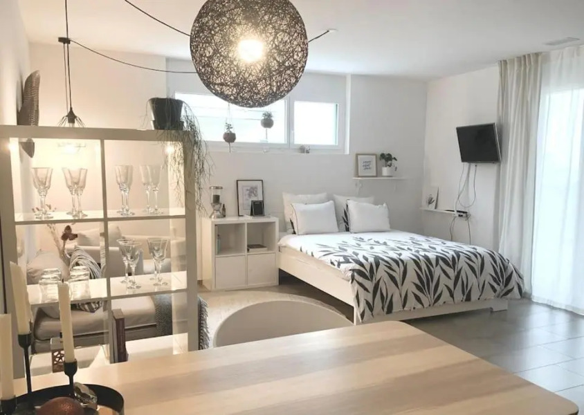 Lakestudio 3min vom See mit Wifi und Self-Check-In