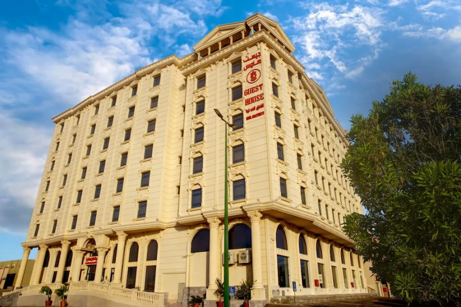 Guest House For Hotels Apartments - جيست هاوس للشقق الفندقيه