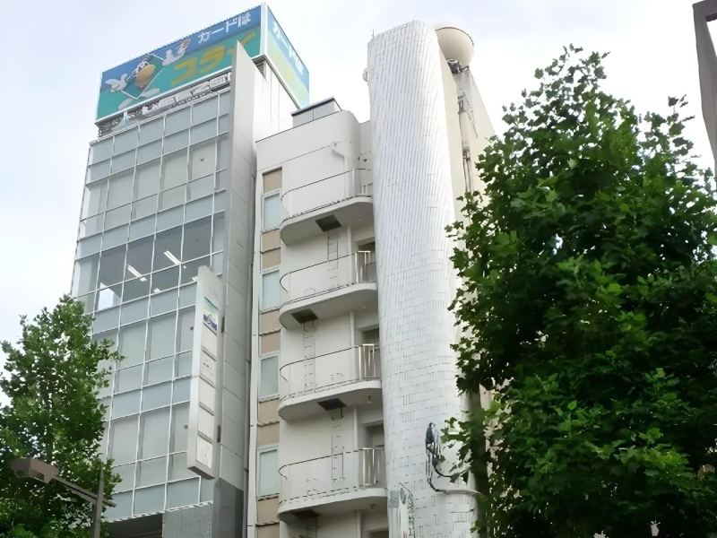 Business Hotel Kawaramachi