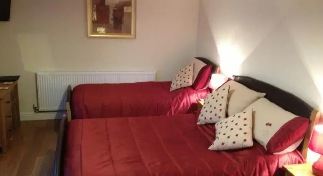 Blue Seas Bed and Breakfast