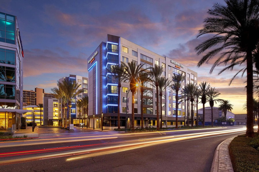 Residence Inn by Marriott at Anaheim Resort/Convention Cntr