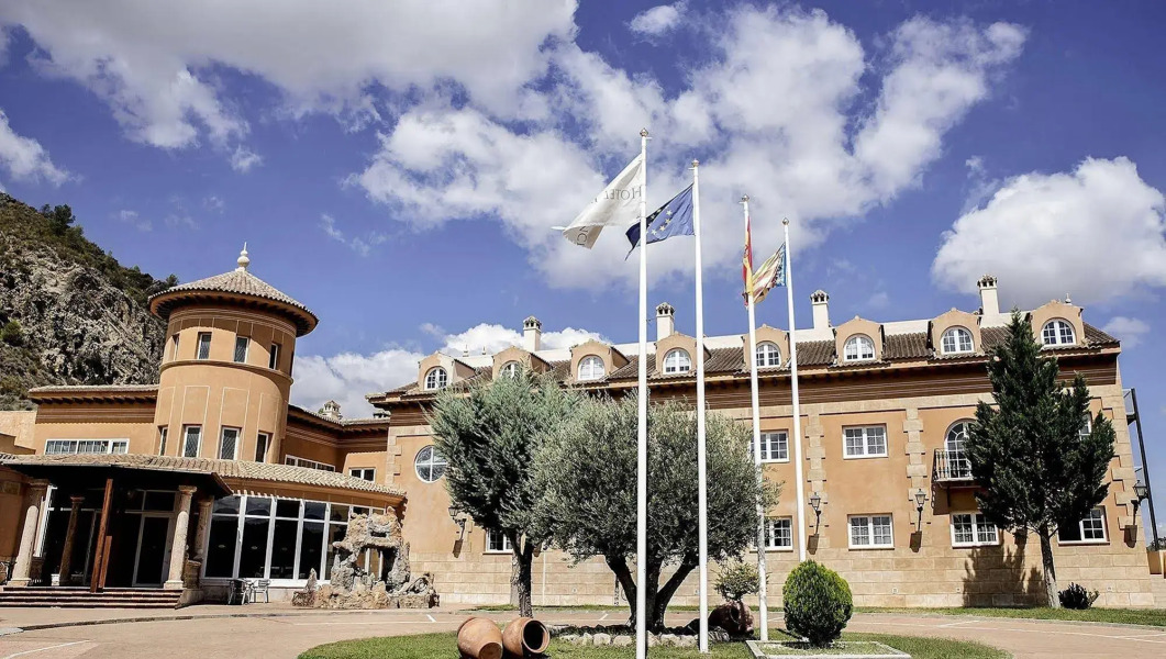 Hotel Jalance Experience