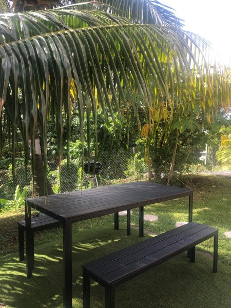 Bel appartement dans écrin de verdure