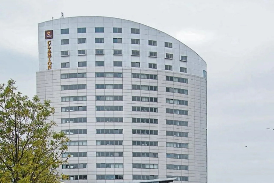Clayton Hotel Limerick