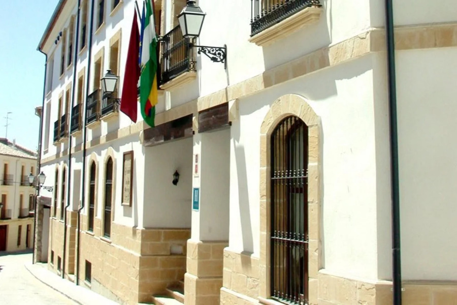 Hotel Rosaleda de Don Pedro