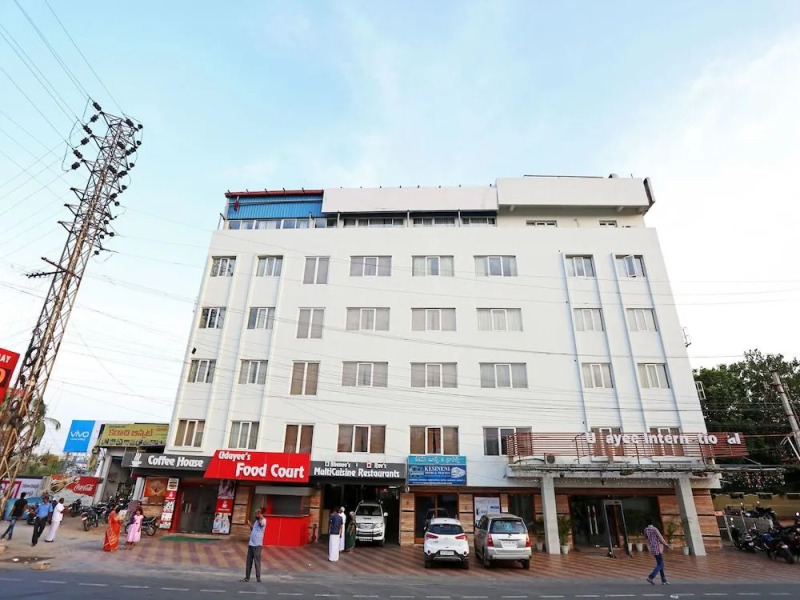 OYO Flagship 061 Tirupati Railway Station