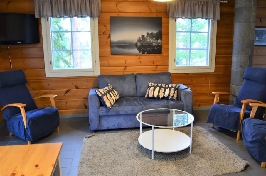 Rauhalahti Holiday Centre Villas