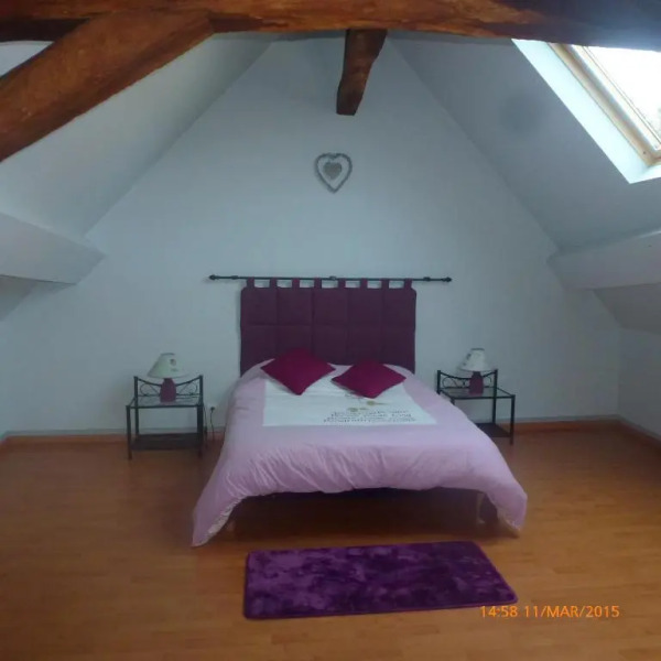 Gîte A l'ombre de l'Abbaye