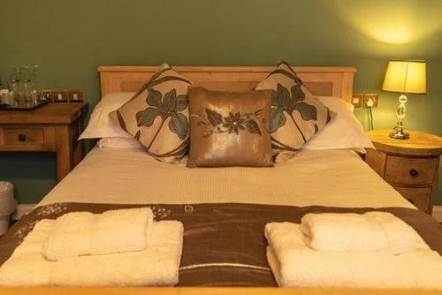 Napier's Restaurant with Rooms