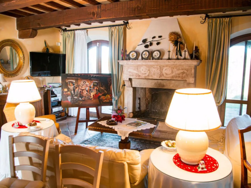 House Moriaolo Collazzone