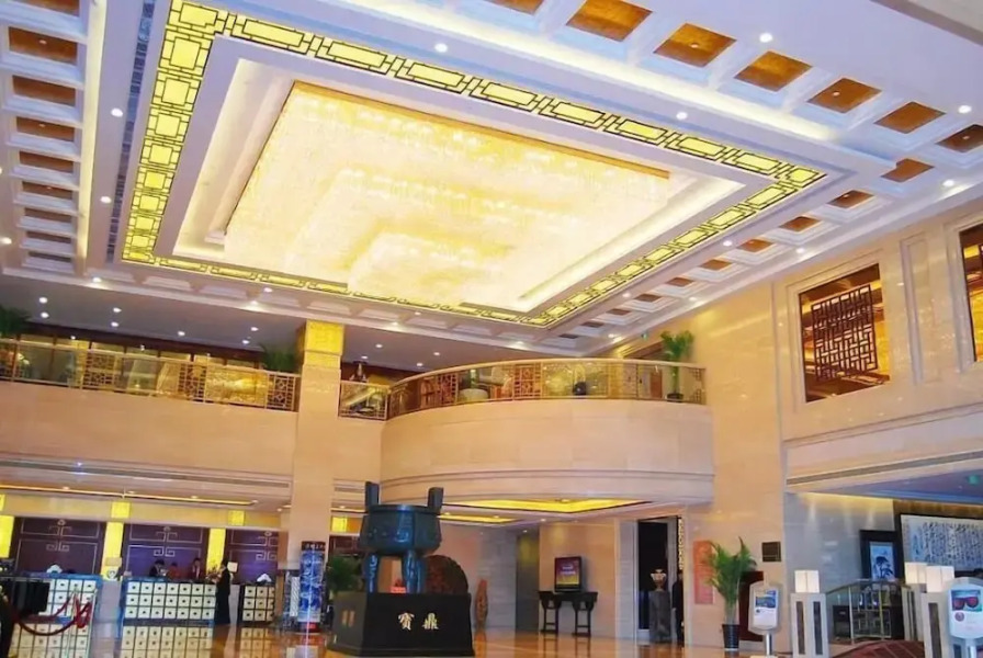 Howard Johnson Tech Center Plaza Hefei