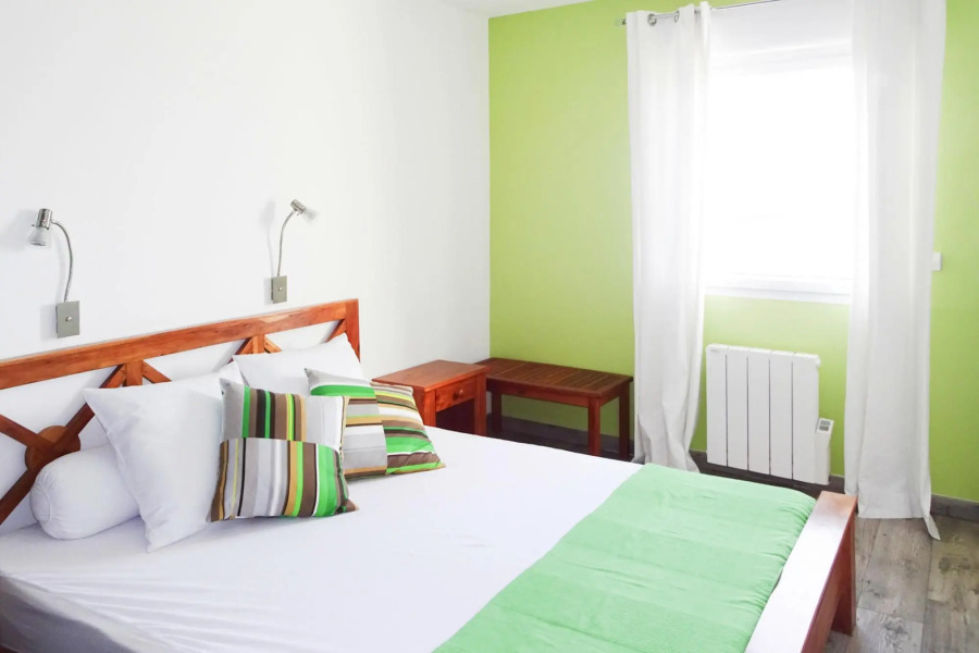 Holiday Home With sea View in Portbail