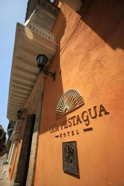 Casa Pestagua Relais Châteaux