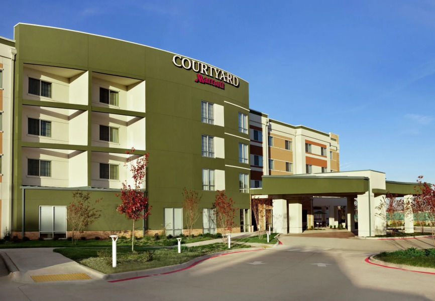 Courtyard by Marriott Little Rock North