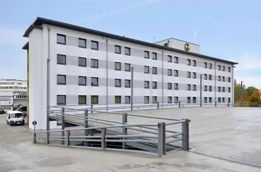 B&B Hotel München-Messe