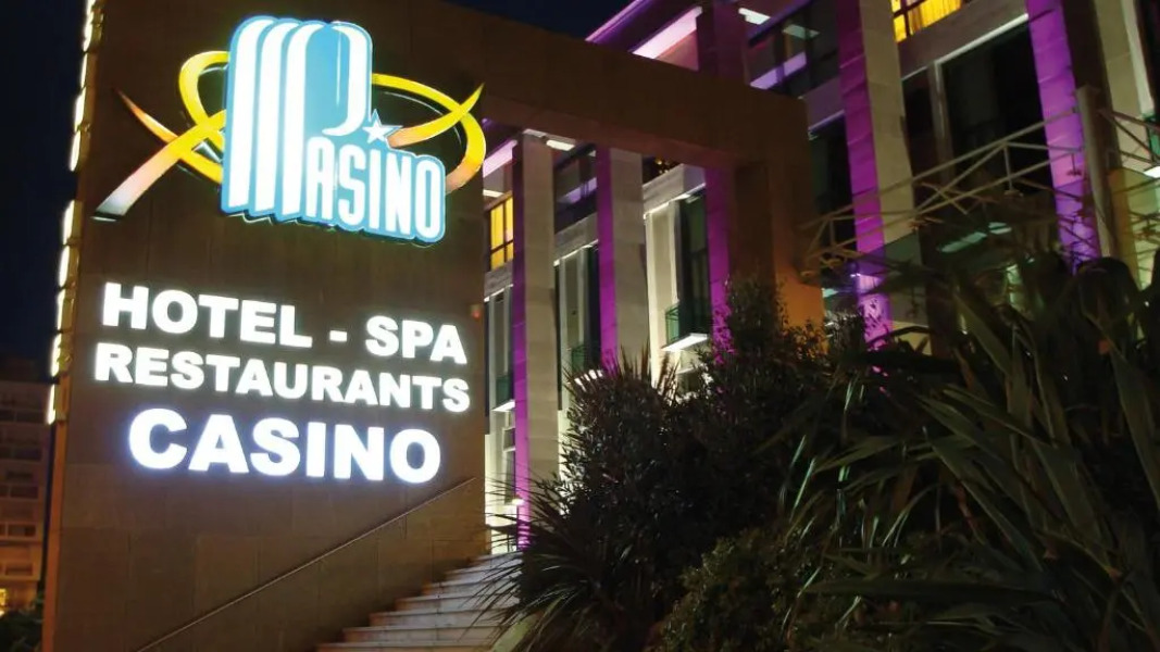 Hotel Spa Pasino