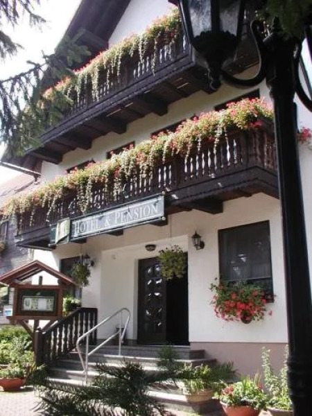 Hotel-Pension Flechsig