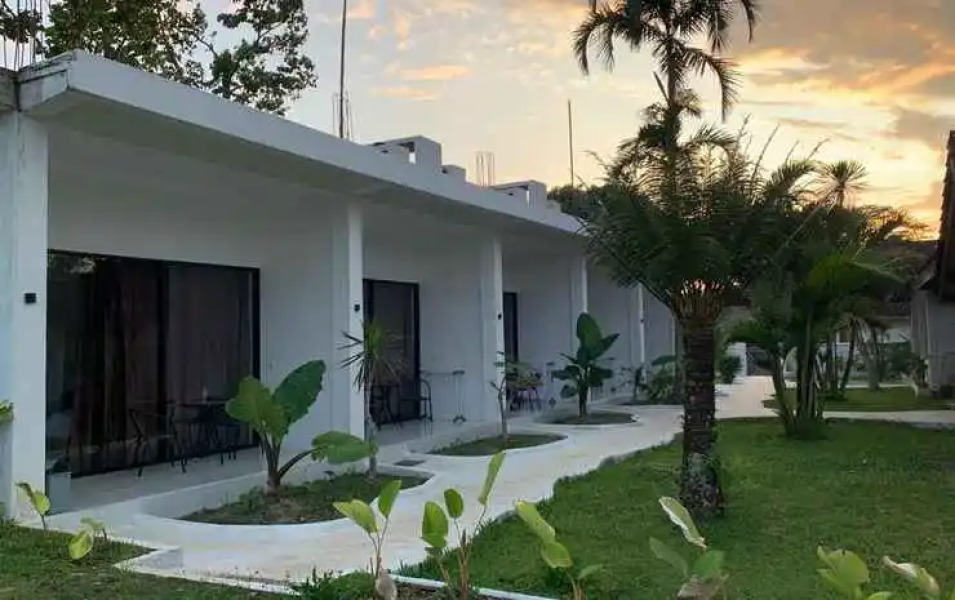 Pondok Tetebatu Cottage and Cafe