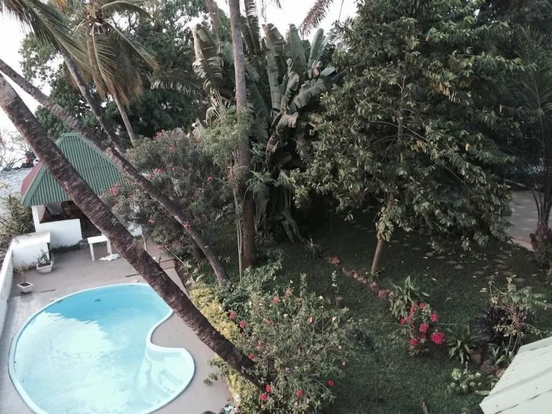 Pension Les Palmiers