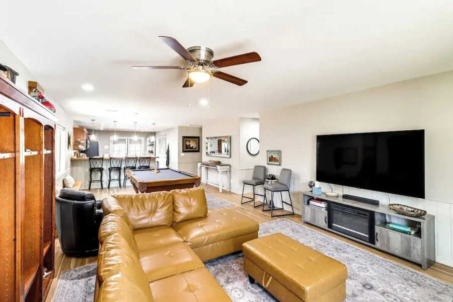 4 Mi to Fool Hollow Lake: Show Low Home w/ Hot Tub