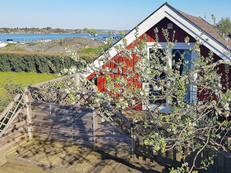3 Person Holiday Home in Torslanda-by Traum