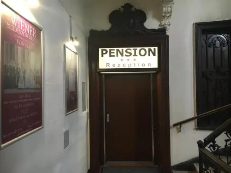 Pension Ani - Falstaff