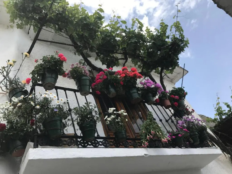 La Ermita del Poqueira