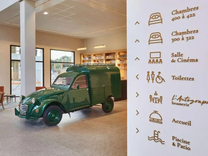 Ibis Styles La Roche-sur-yon