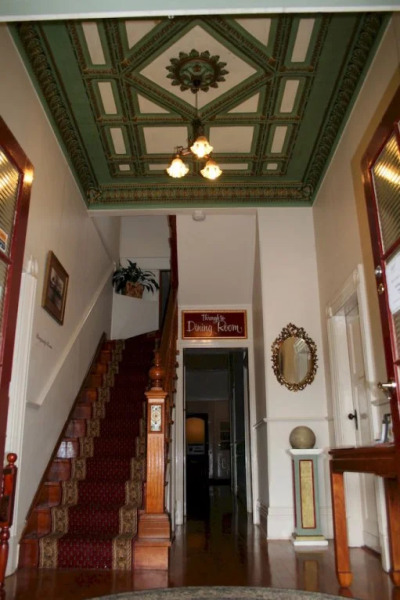 The Magnolia Mansfield