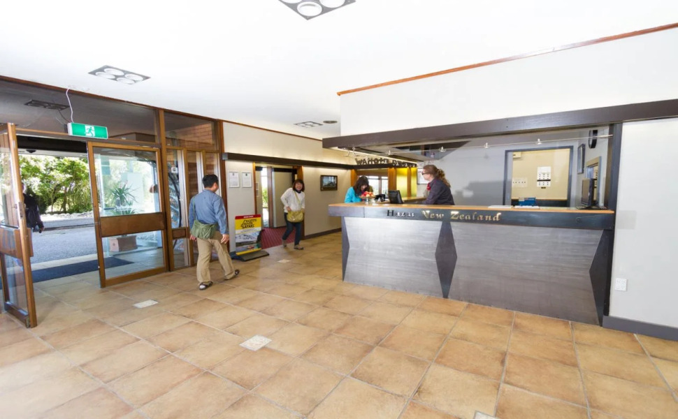 Heartland Hotel Haast