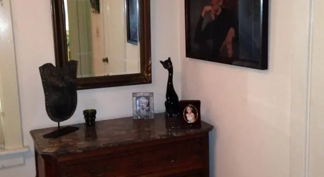 Petaluma California Spanish Style Home