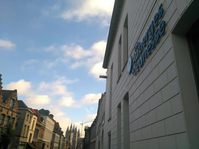 Auberge de Jeunesse de Tournai - Hostel