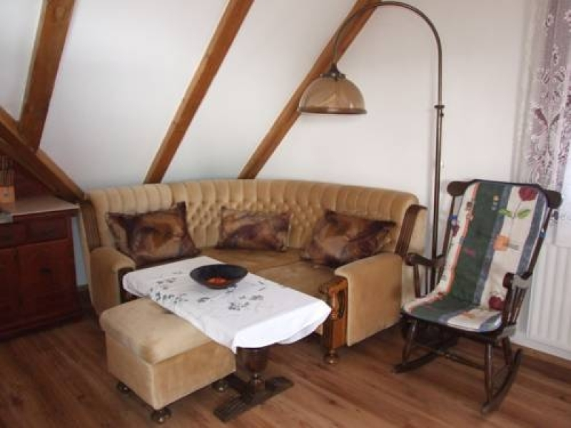 Nádfedeles Apartmanház