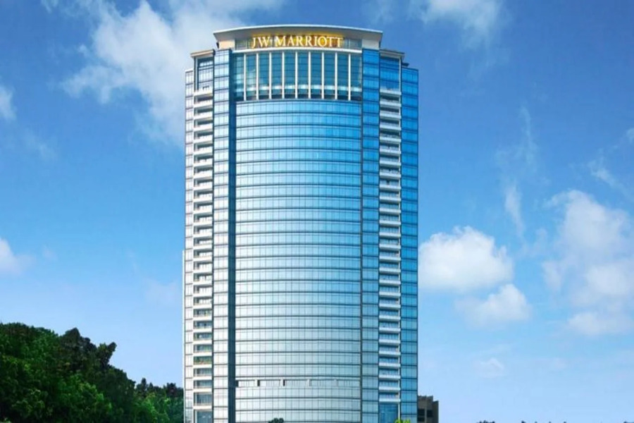 JW Marriott Hotel Jakarta